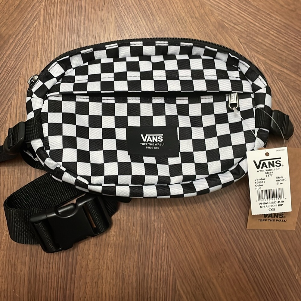 Vans Fanny Pack/ Hip Pack